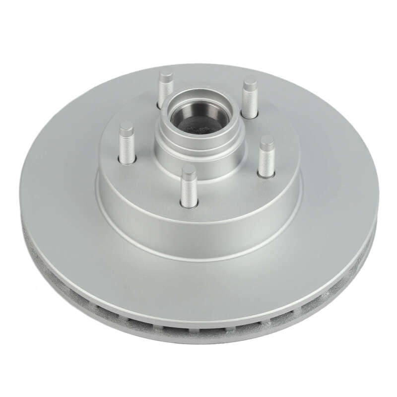 Power Stop 10-11 Ford Ranger Front Evolution Geomet Coated Rotor Brake Rotors - OE - Cryo PowerStop