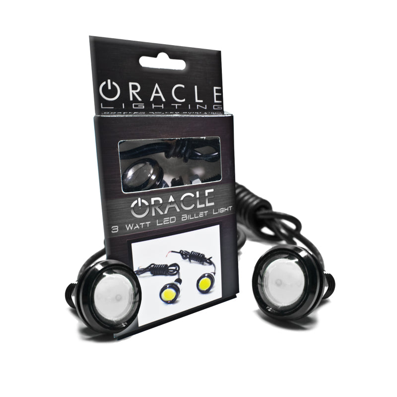 Oracle 3W Universal Cree LED Billet Lights - Green Light Strip LED ORACLE Lighting