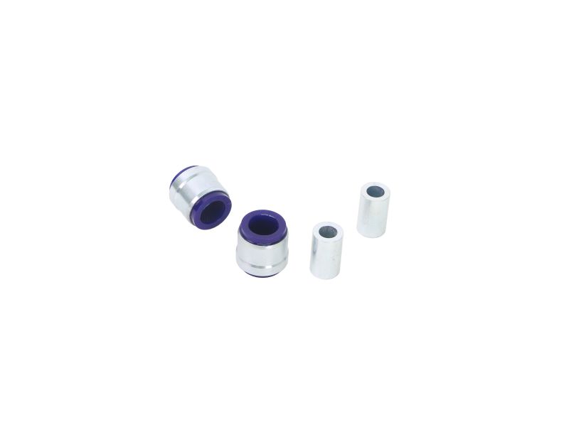 SuperPro 2007 Jeep Wrangler Rubicon Rear Panhard Rod Bushing Set (39.7mm) Bushing Kits Superpro