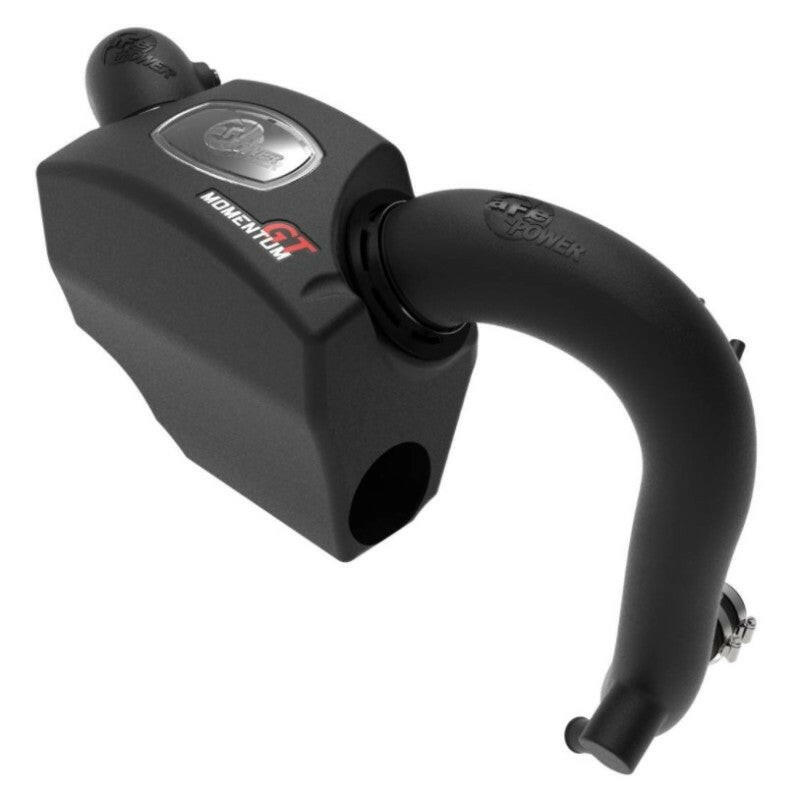 aFe Momentum GT Pro Dry S Cold Air Intake System 20-21 Ford Explorer ST V6-3.0L TT Cold Air Intakes aFe