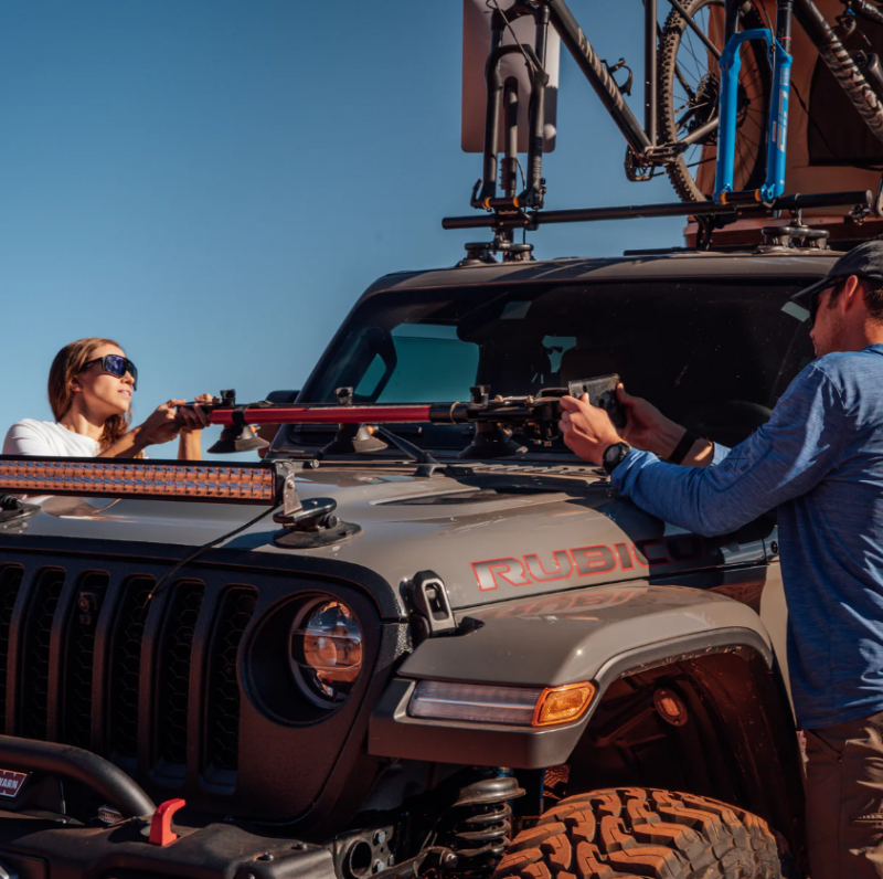 SeaSucker Hi-Lift Jack Mount Jacks SeaSucker