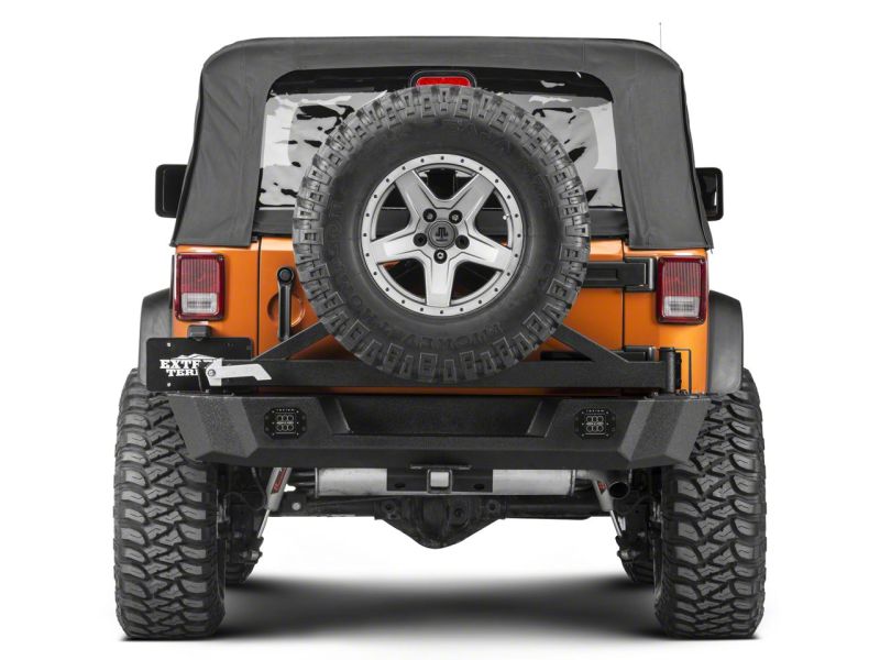 Raxiom 3-In Flush Mount 6-LED Off Road Light Flood Beam Universal (Some Adaptation May Be Required) Light Bars & Cubes Raxiom