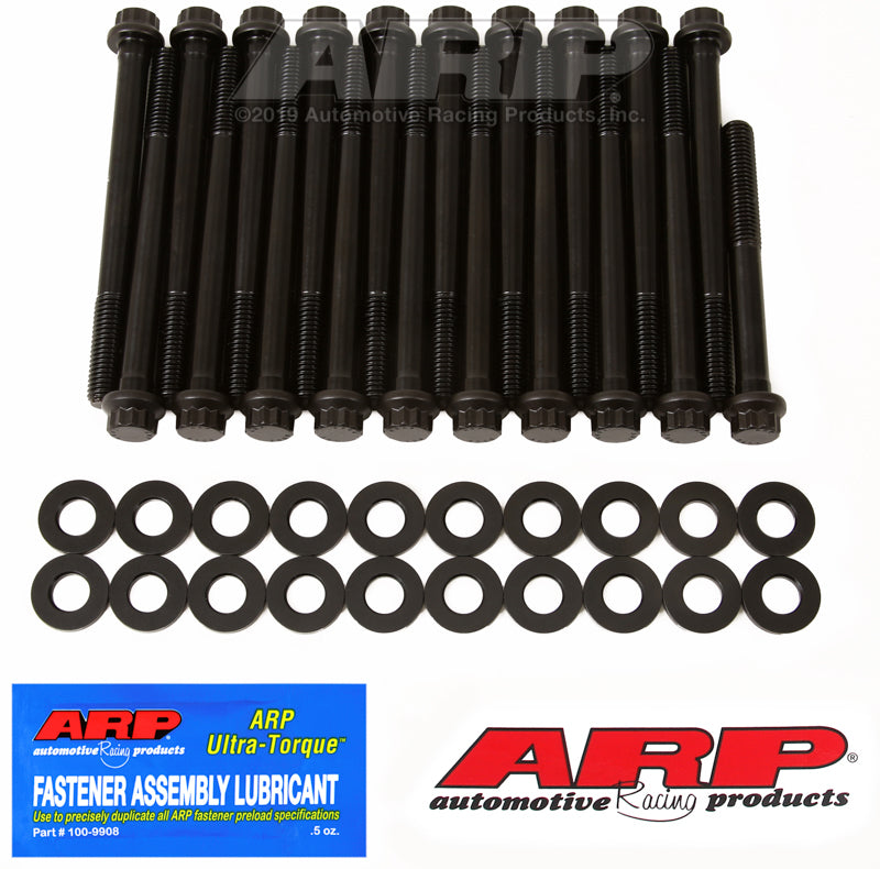 ARP Head Bolt Kit Chevrolet LT1 6.2L Small BLock Head Bolt Kit Head Stud & Bolt Kits ARP