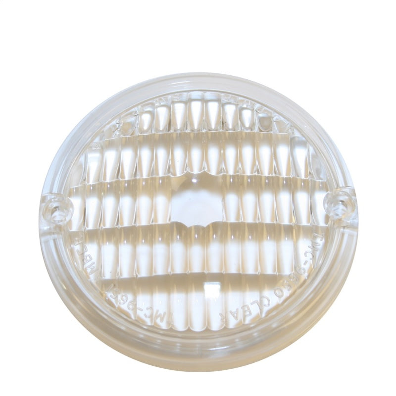 Omix Park Lamp Lens Clear 76-86 Jeep CJ Models Light Accessories and Wiring OMIX