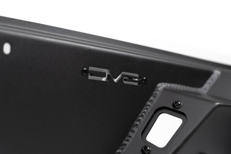 DV8 Offroad 20-23 Jeep Gladiator JT FS-15 Series Rear Bumper Bumpers - Steel DV8 Offroad