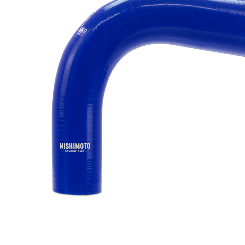 Mishimoto 2022+ Honda Civic 1.5T Silicone Coolant Hose Kit - Blue Hoses Mishimoto