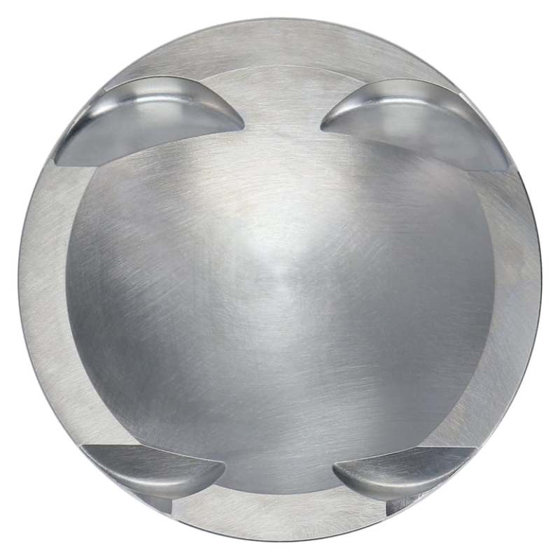 Wiseco Mitsubishi EVO X 4B11 Turbo -14cc 86.50mm Bore 8.8 CR HD Forged Piston Kit Piston Sets - Forged - 4cyl Wiseco