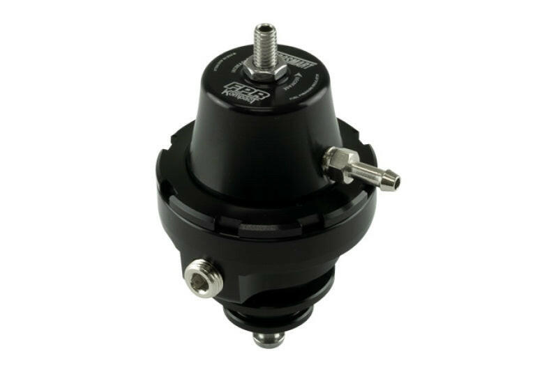 Turbosmart Fuel Pressure Regulator Kompact Bosch/Barra - Sleeper Fuel Pressure Regulators Turbosmart