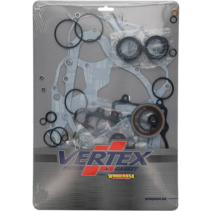 Vertex Gaskets 11-14 Arctic Cat 700 EFI Complete Gasket Kit w/ Oil Seals Engine Hardware Vertex Pistons