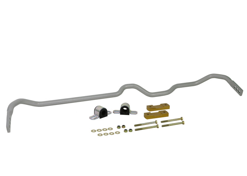 Whiteline VAG MK4/MK5 FWD Only Front 24mm Adjustable X-Heavy Duty Swaybar Sway Bars Whiteline