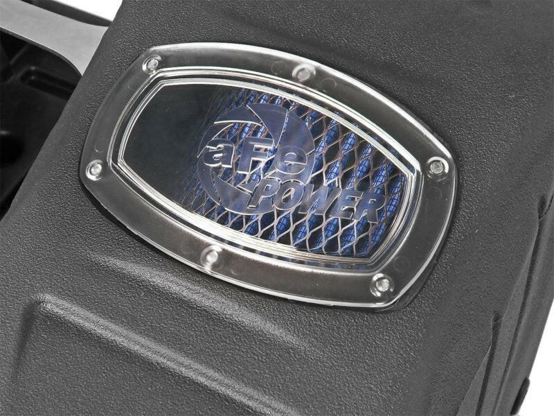 aFe Momentum HD PRO 10R Stage-2 Si Intake 99-03 Ford Diesel Trucks V8-7.3L (td) Cold Air Intakes aFe