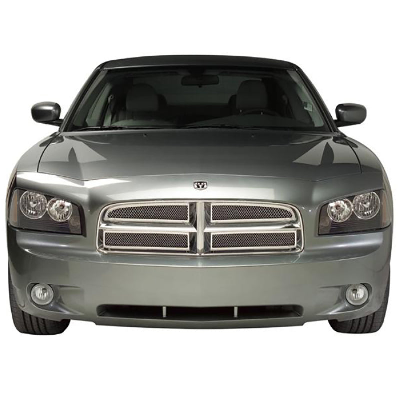 Putco 05-09 Dodge Charger - Replacement Liquid Mesh Grilles Grilles Putco