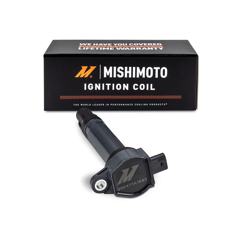 Mishimoto 07-17 Jeep Patriot I4 Ignition Coil Stock Replacement Ignition Mishimoto
