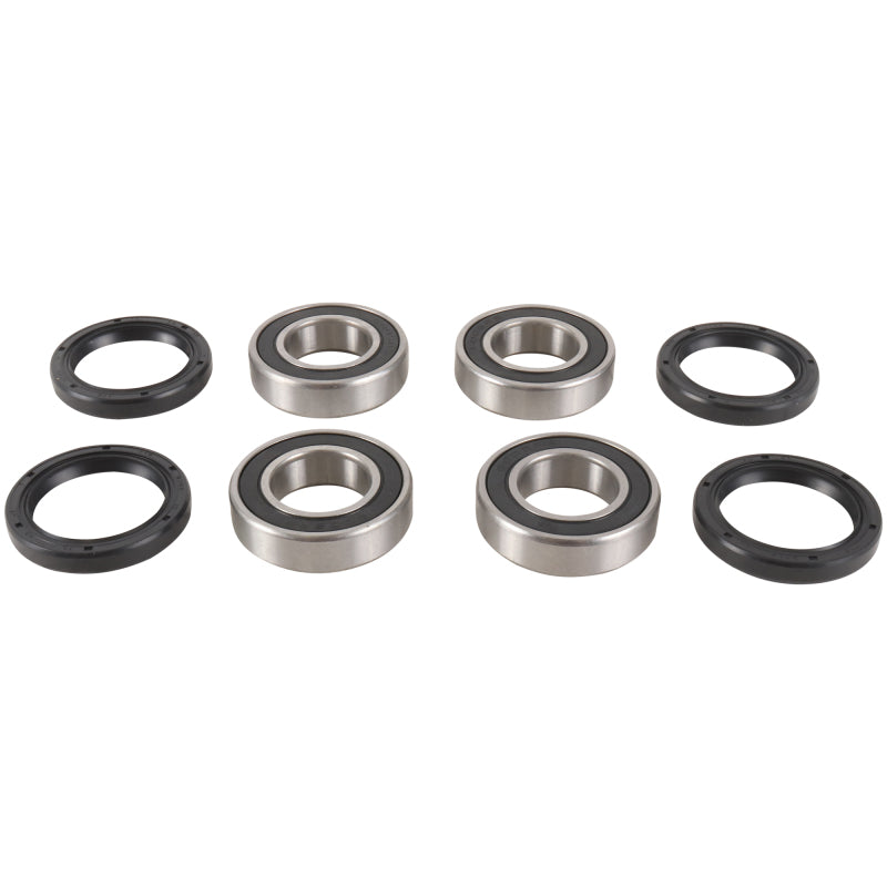 Pivot Works 1990 Kawasaki Mule 2010 - Front Wheel Bearing Kit Wheel Bearings Pivot Works