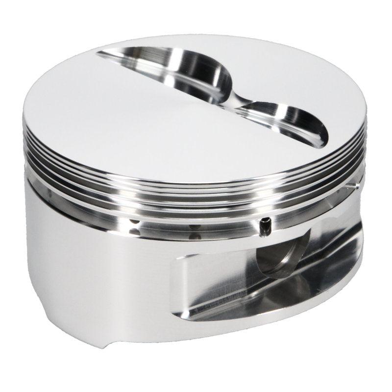 JE Pistons 4.020 SBC FT Set of 8 Pistons Piston Sets - Forged - 8cyl JE Pistons