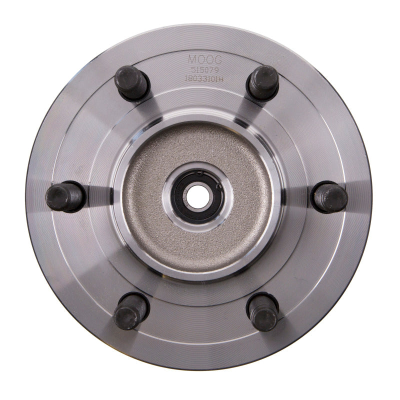 MOOG 05-08 Ford F-150 Front Hub Assembly Wheel Hubs Moog