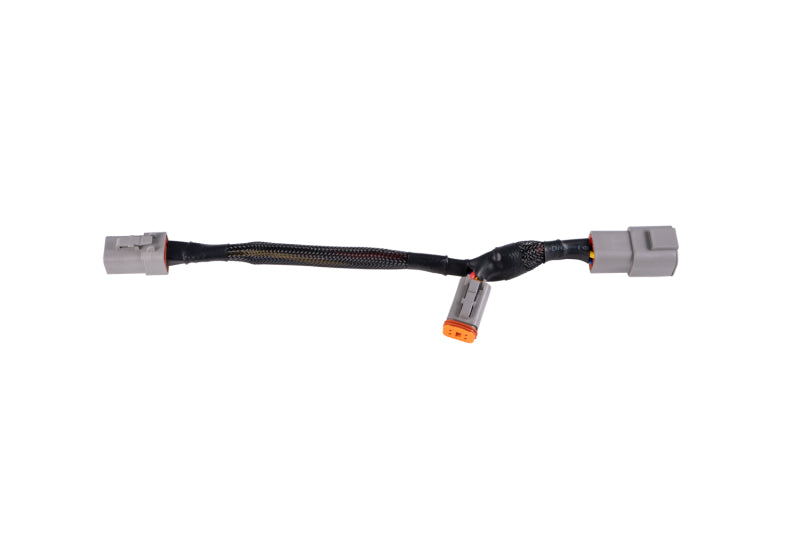 Diode Dynamics SS5 Ultra Heavy Duty Terminating Splitter Harness (Single) Light Accessories and Wiring Diode Dynamics
