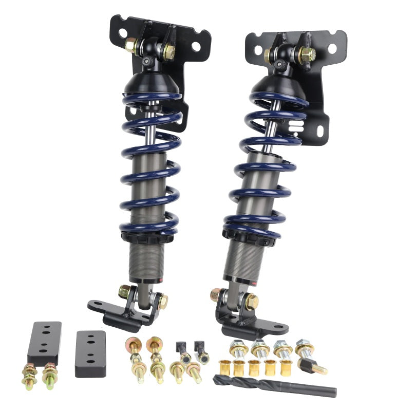 Ridetech 15-24 Ford Mustang S550/S650 HQ Series Rear Coilovers Coilovers Ridetech