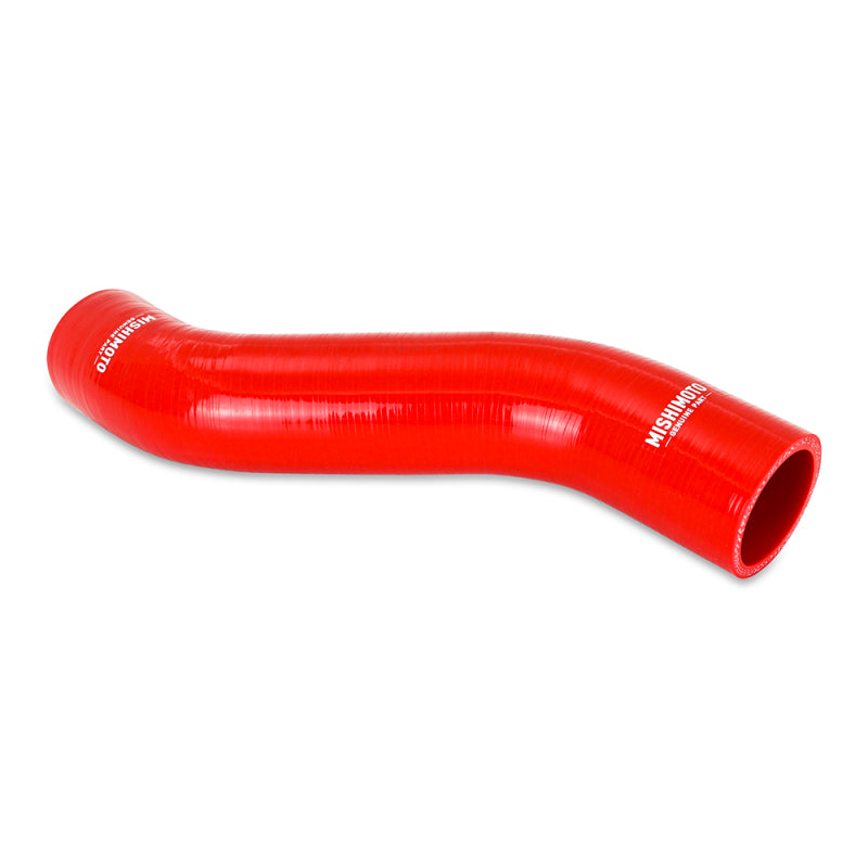 Mishimoto 13-17 Hyundai Veloster Turbo Silicone Intercooler Hose Kit - Red Hoses Mishimoto