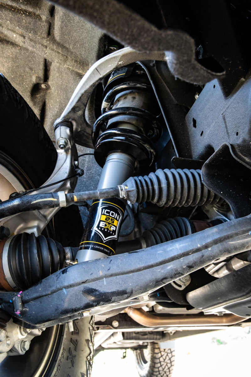 ICON 19-23 GM 1500 2.5 EXP Front Coilover Shock Coilovers ICON