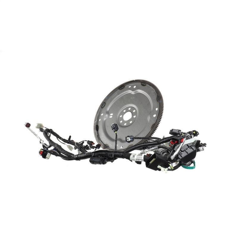 Ford Racing Coyote Engine to 6R80 Automatic Transmission Upfit Kit Transmission Rebuild Kits Ford Racing