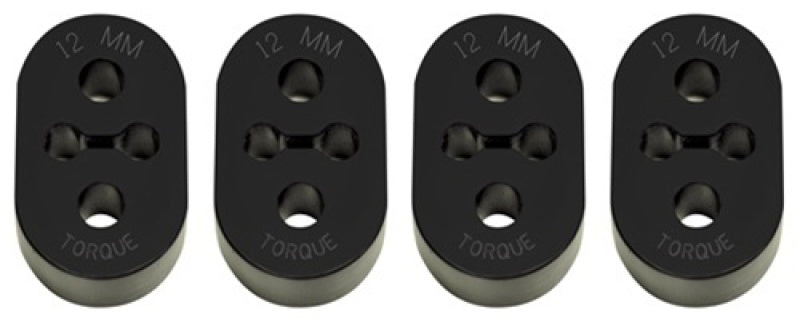 Torque Solution Exhaust Mount Kit: BMW E92 M3 2007+ Brackets Torque Solution