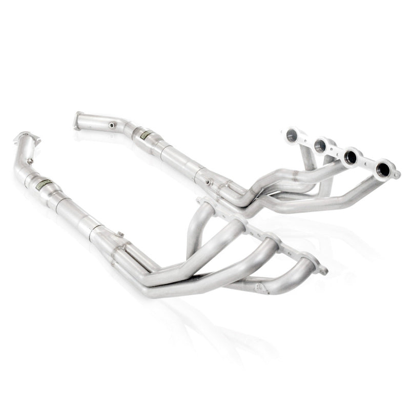 Stainless Works 2004 GTO Headers 1-3/4in Primaries 3in High-Flow Cats Headers & Manifolds Stainless Works