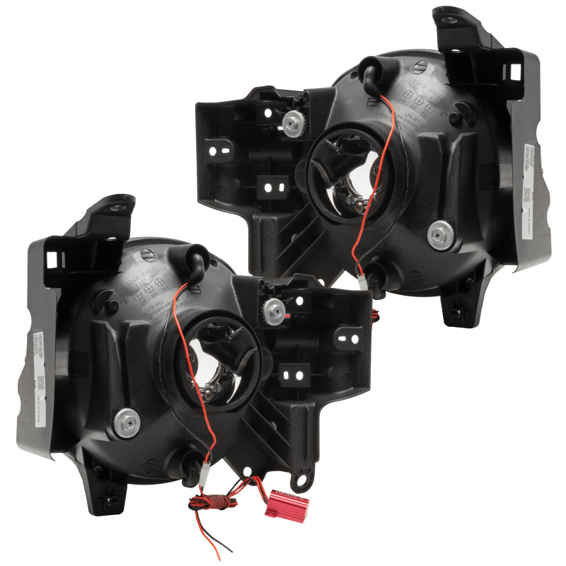 Oracle 07-14 Toyota FJ Cruiser SMD HL - ColorSHIFT w/ RF Controller Headlights ORACLE Lighting