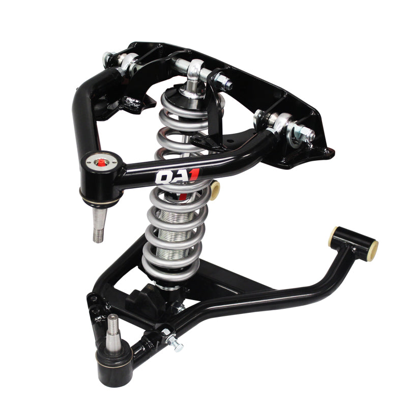 QA1 88-98 C1500 Level 3 Front Coil-Over Conversion Kit - Double Adjustable (600lbs/in) Coilovers QA1