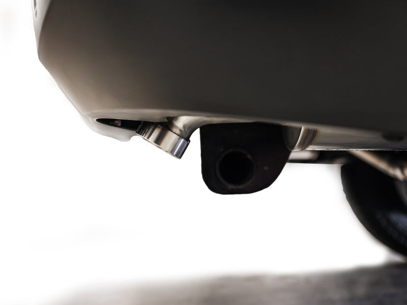 AWE 20-25 Subaru Outback (Wilderness & XT) 0FG Catback Exhaust w/Dual BashGuards Catback AWE Tuning