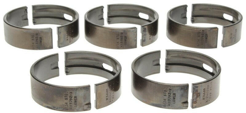 Clevite Audi/VW 1781CC / 1984CC Main Bearing Set Bearings Clevite