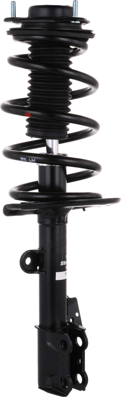KYB 14-19 Toyota Highlander V6 3.5L (Exc. Hybrid) Strut-Plus Assembly - Front Right Shock & Spring Kits KYB
