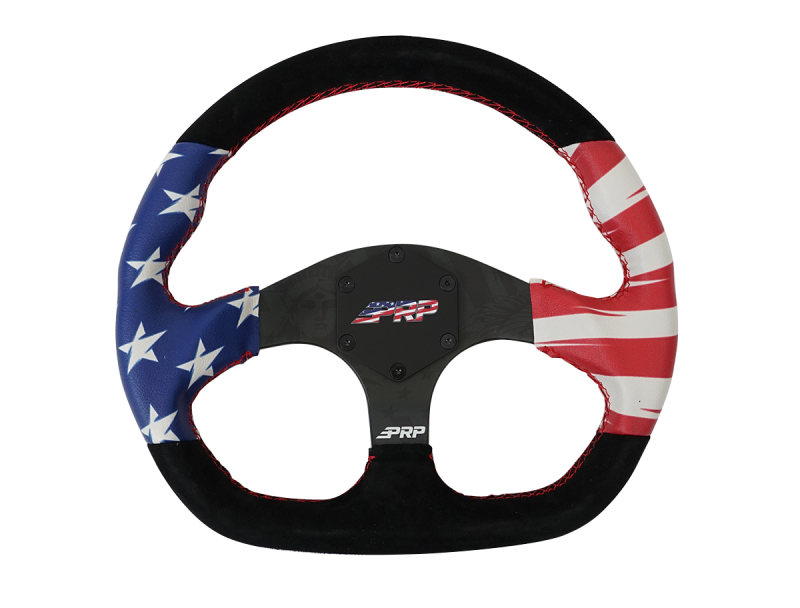 PRP Steering Wheel Center Cap - New Glory Shadow Steering Wheel Hubs PRP Seats