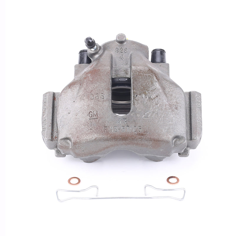 Power Stop 00-03 Saab 9-3 Front Right Autospecialty Caliper w/Bracket Brake Calipers - OE PowerStop