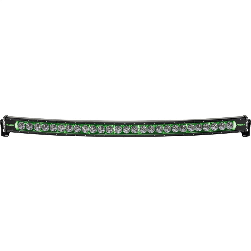 Rigid Industries Radiance+ Curved 50in. RGBW Light Bar Light Bars & Cubes Rigid Industries