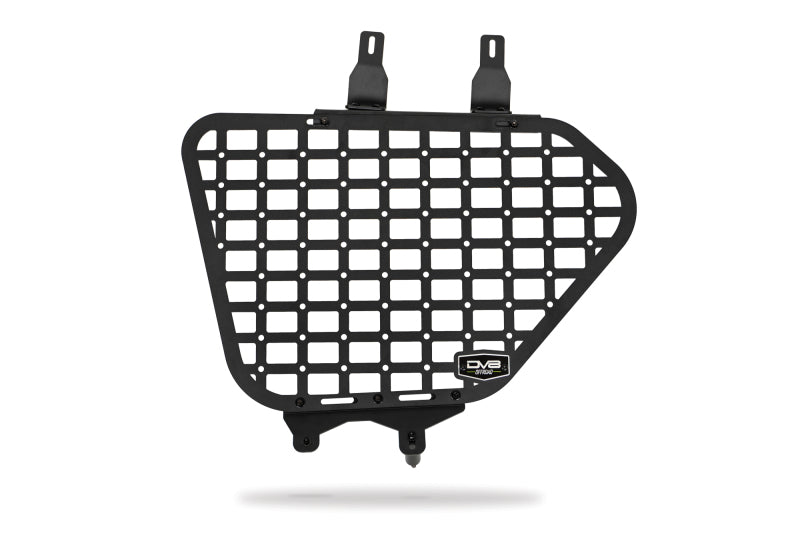 DV8 Offroad 19-22 Lexus GX 460 Rear Window Molle Panels Exterior Trim DV8 Offroad