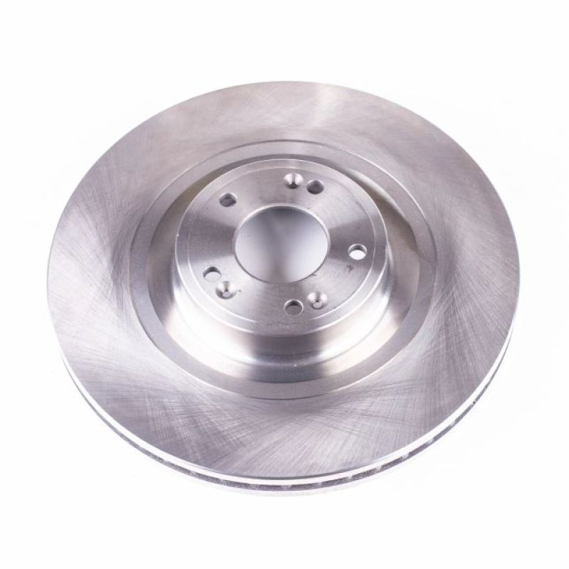 Power Stop 12-16 Hyundai Equus Front Autospecialty Brake Rotor Brake Rotors - OE PowerStop