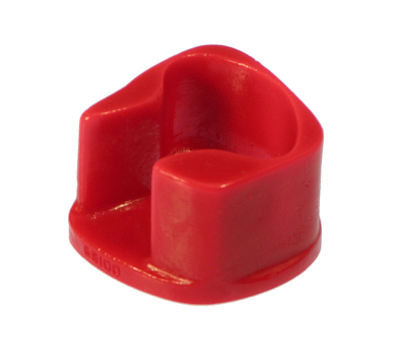 Prothane 88-91 Honda Civic Front Motor Mount Insert - Red Bushing Kits Prothane