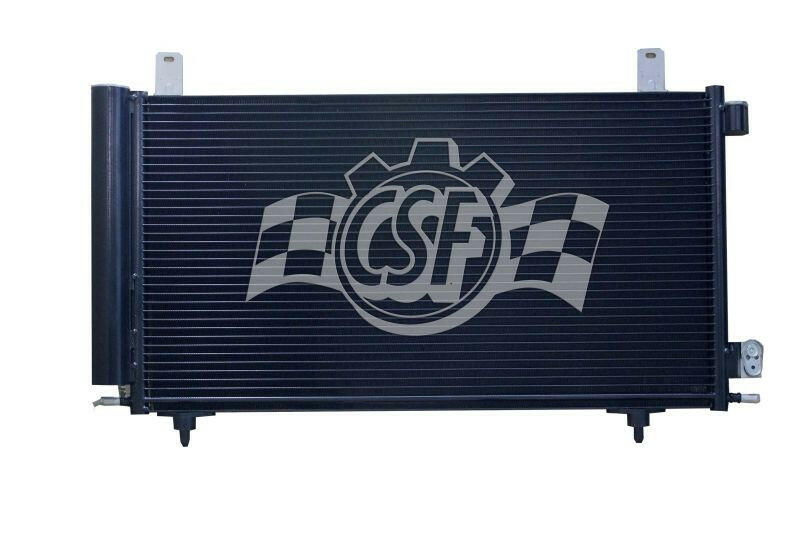CSF 12-14 Subaru Impreza 2.0L A/C Condenser Radiators CSF