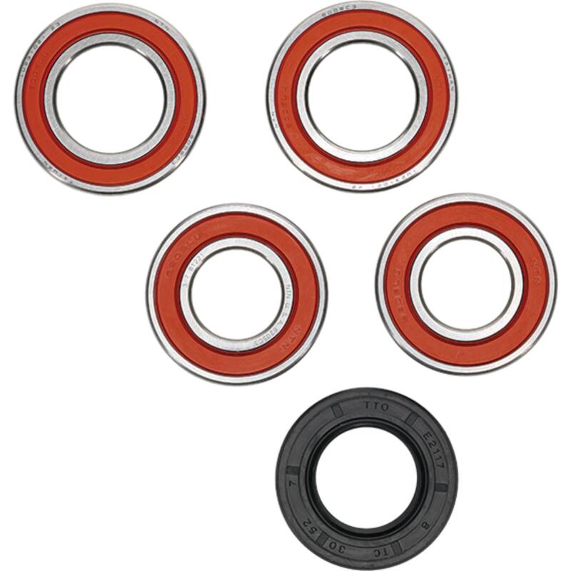 Pivot Works Husqvarna, KTM Wheel Bearing Kit Premium Bearings Control Arms Pivot Works