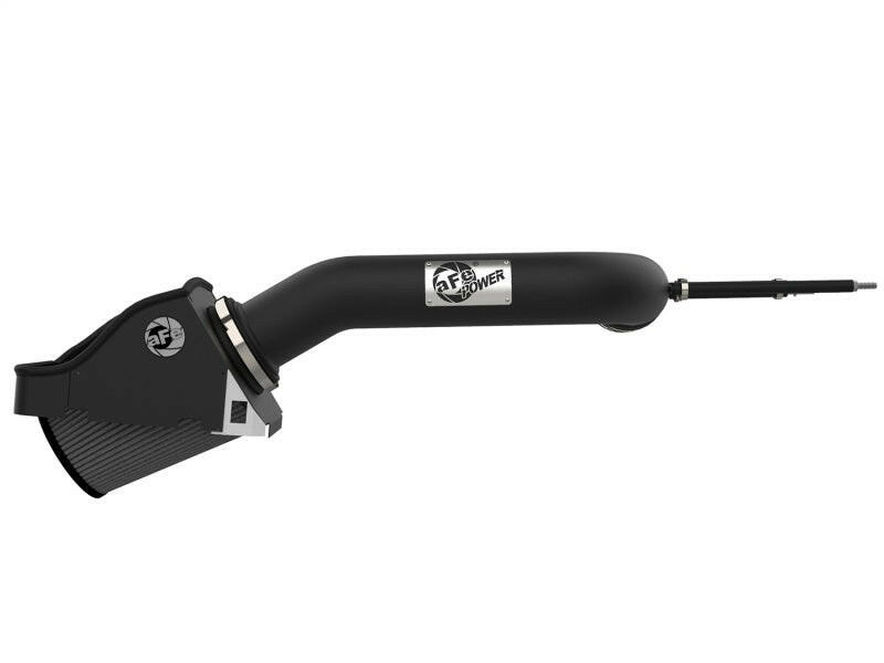 aFe Magnum FORCE Stage-2 Pro DRY S Cold Air Intake System 2017 Ford Superduty V8 6.2L Cold Air Intakes aFe