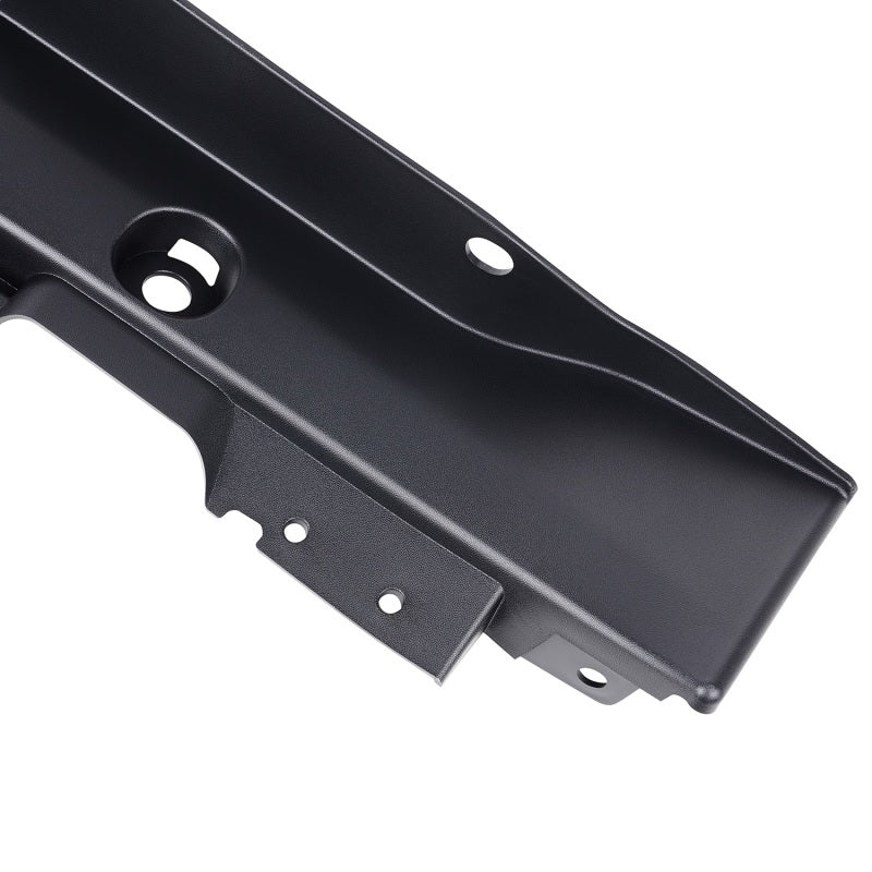 Omix Front Panel Closeout Molded Frnt Bumper- 18-21 JL Bumpers - Steel OMIX