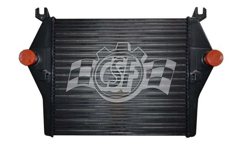 CSF 03-09 Dodge Ram 3500 6.7L L6 Replacement Intercooler Intercoolers CSF