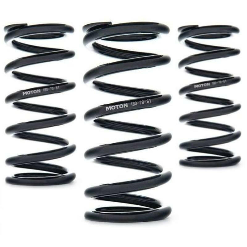 AST Linear Race Springs - 180mm Length x 110 N/mm Rate x 61mm ID - Single Coilover Springs AST
