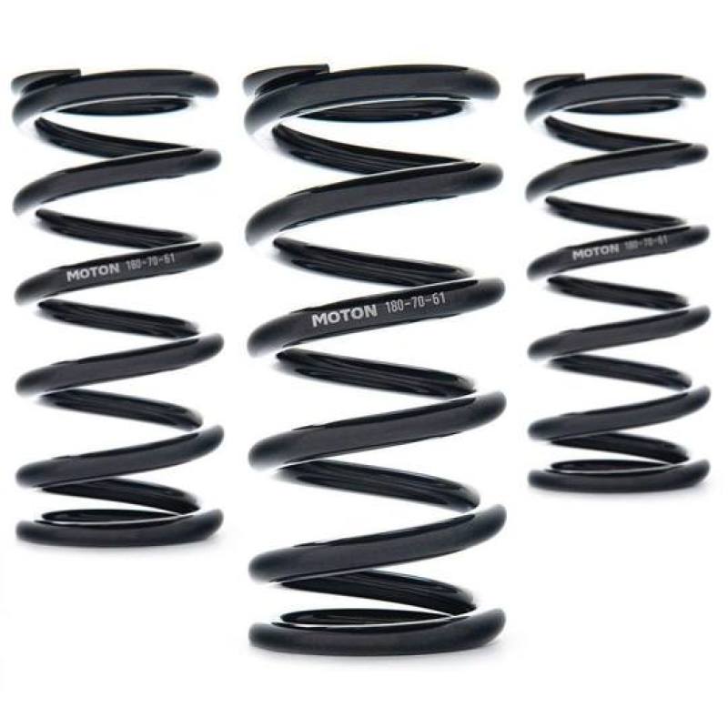 AST Linear Race Springs - 140mm Length x 400 N/mm Rate x 61mm ID - Single Coilover Springs AST