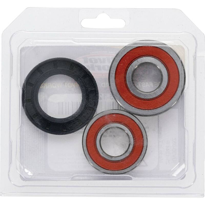 Pivot Works Suzuki, Yamaha Wheel Bearing Kit Premium Bearings Control Arms Pivot Works