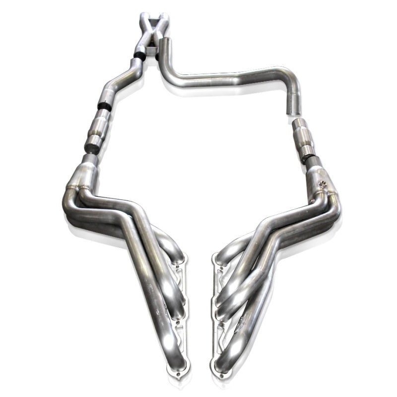 Stainless Works Chevy/GMC Truck 1988-98 Headers Catted Leads Headers & Manifolds Stainless Works