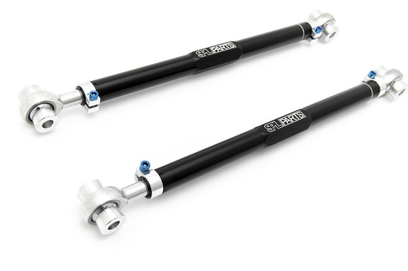 SPL Parts 2020+ Toyota GR Supra (A90) / 2019+ BMW Z4 (G29) Rear Toe Links w/Eccentric Lockouts Suspension Arms & Components SPL Parts