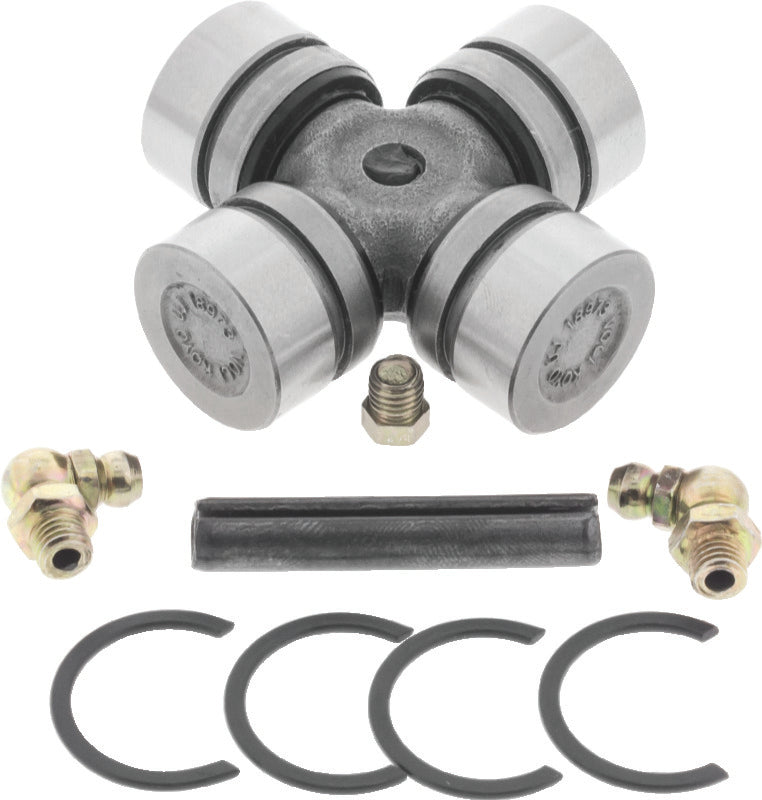 QuadBoss 2004 Polaris ATP 330 4x4 (02) Front Axle Inner Universal Joint Axles QuadBoss