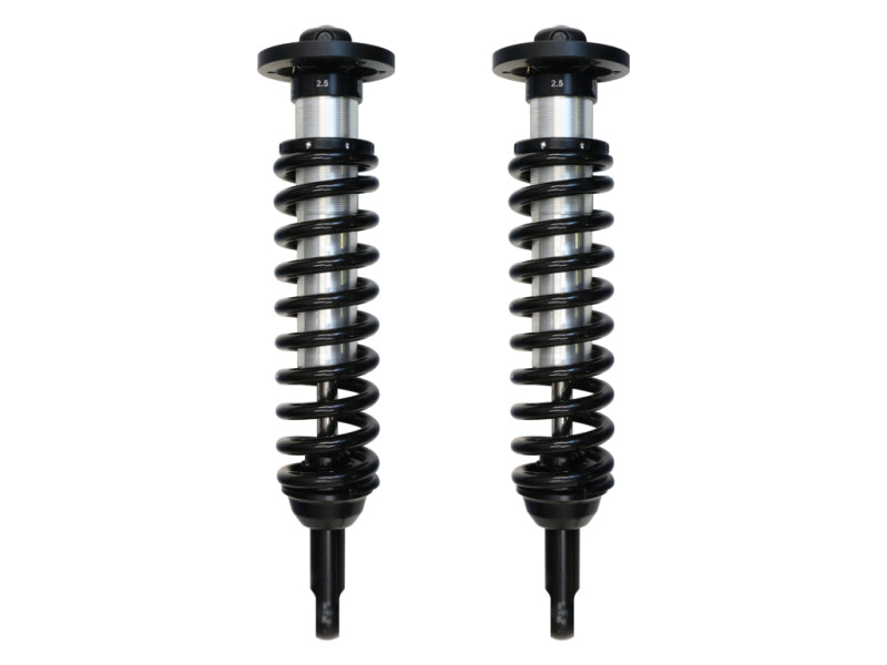 ICON 04-08 Ford F-150 2WD 0-2.63in 2.5 Series Shocks VS IR Coilover Kit Coilovers ICON